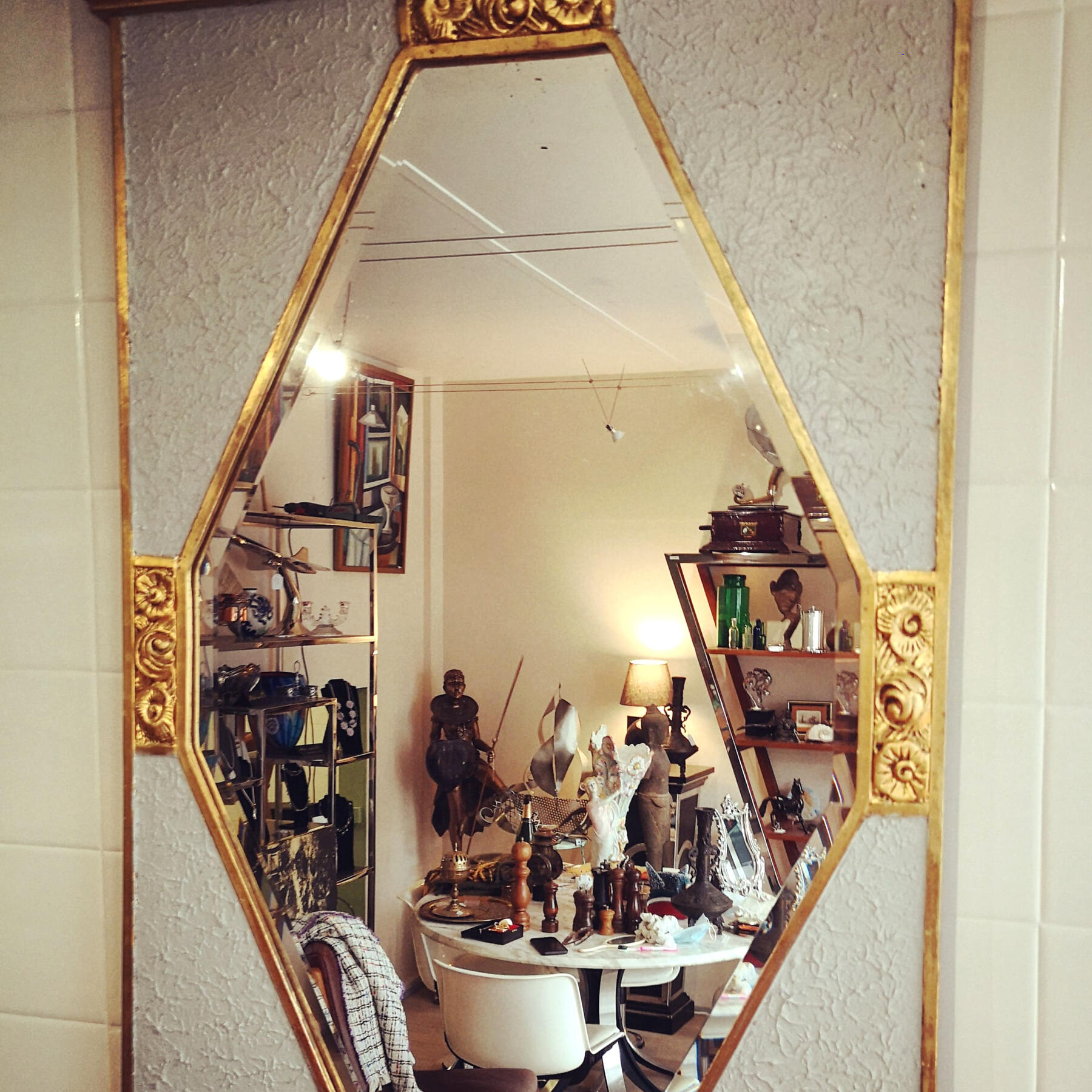 Miroir Art Déco