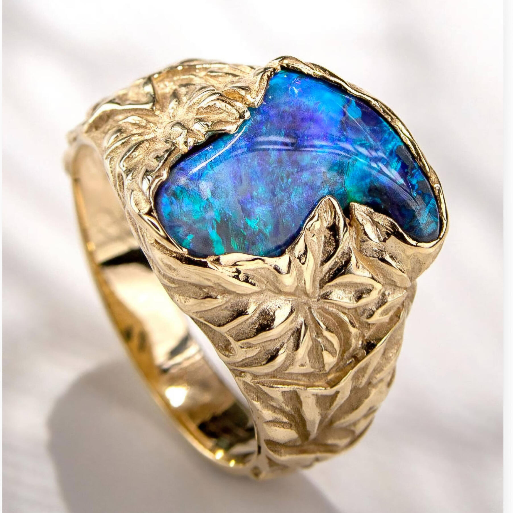 bague or